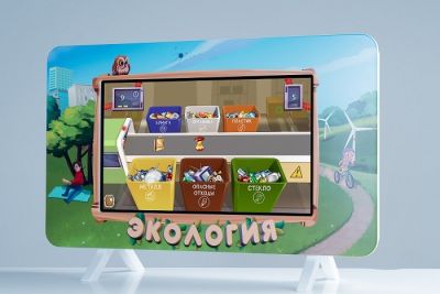 Методический интерактивный комплекс «Экология» арт. Alm27365