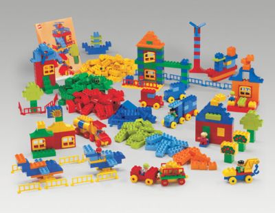 Город. DUPLO арт. RN10160