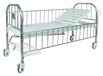 Детская медицинская кровать F-45 maxi (ММ-97) арт. МдТМ24631