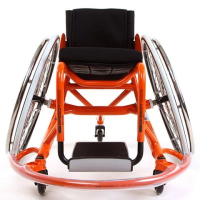 Кресло коляска для спорта ProActiv SPEEDY 4basket арт. OB20844
