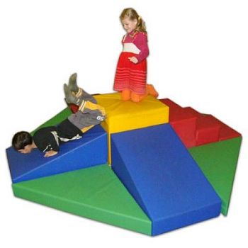 Конструктор «Островок» арт. АЛ12736