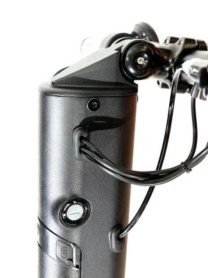 Электроприставка для инвалидных колясок Премиум Колесо 12 дюймов с редуктором