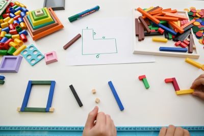 Программа для обучения Numicon. Средний школьный: комплект для групповых занятий (9-11 лет)