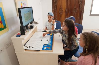 Мультимедийная образовательная система MultiKid арт. InV18988