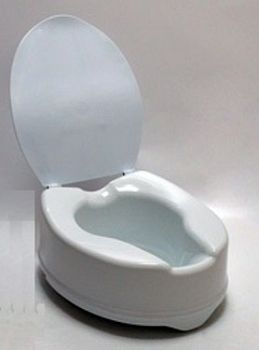 Насадка на унитаз с крышкой арт. Mopt24410