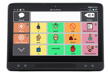 Моноблок Tobii Dynavox I-Series следующего поколения I-13