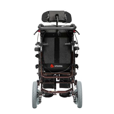 Механическая инвалидная коляска Luxe 200