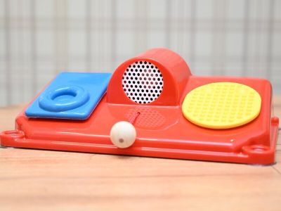 Развивающий центр для слабовидящих