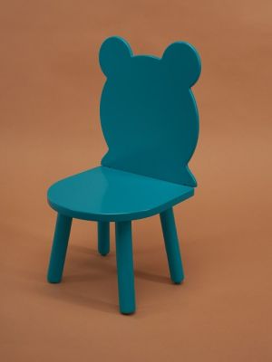 Стул «Мишка» арт. ПрТ27599