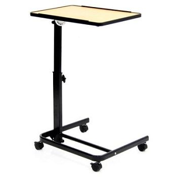 Надкроватный поворотный столик-гусь для инв.колясок и кроватей MET MARTIN