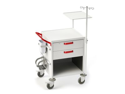 Тележка медицинская многофункциональная ТМ-10 арт. Md21683