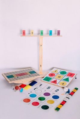 Комплект Бильгоу «Макси» арт. ИА28345