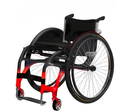 Активная коляска ICROSS ACTIVE TRIP