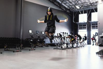 Скоростная скакалка Speed Rope