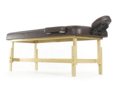 Стационарный массажный стол FIX-MT2 (МСТ-31Л) арт. МдТМ24592