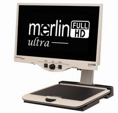 Рабочее место для слабовидящих пользователей ZT арт. VC21979