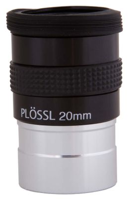 Окуляр Sky-Watcher Super Plössl 20 мм, 1,25"