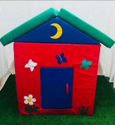 Домик-трансформер (трансформируется в маты) арт. RmS27908