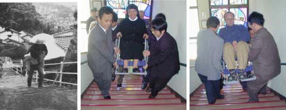 Обзор: История создания подъемников для инвалидов