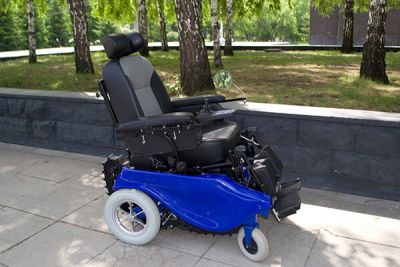 Кресло-коляска ступенькоход Caterwil GTS3 арт. CtW28351