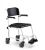 Кресло-коляска с санитарным оснащением McWet  арт. MEY27387