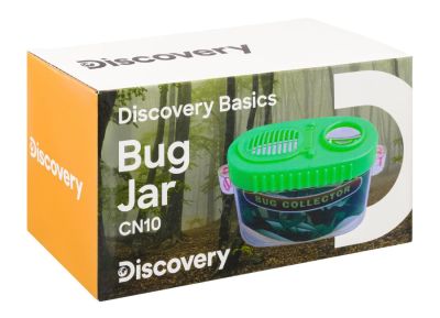 Банка для насекомых Levenhuk Discovery Basics CN10