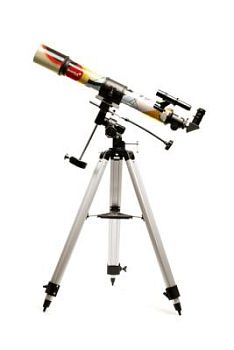 Телескоп Levenhuk (Левенгук) Art R175 EQ Kandinsky 8