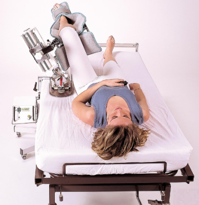 Реабилитационный тренажер Kinetec 9081 hip CPM арт. BеR21120