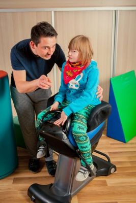 Подушка для спинки BodyMap A+ (Размер 1-5) арт. 23930МО