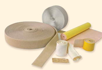 Луп широкий эластичный 50мм х 17,5м арт. TuC23913