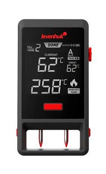 Термометр для мяса Levenhuk Wezzer Grill BT50