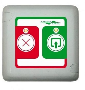 Кнопка вызова MP-421D1 арт. Tl28123