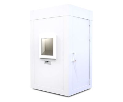 Шумозащитная кабина арт. ИА22226