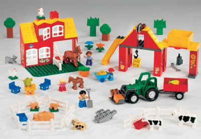 Ферма. DUPLO арт. RN10384