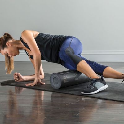 Гимнастический ролик Trainer Roller (6x20 дюйм.)