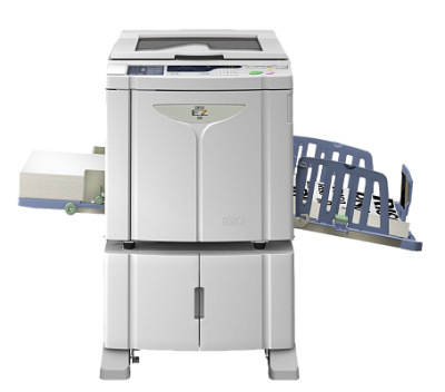 Ризограф формата A4 EZ 201 арт. InV20539