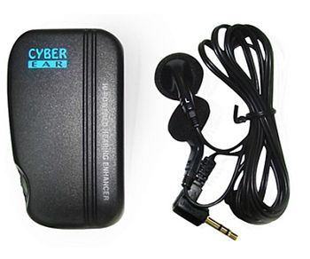 Усилитель звука Бытовой Портативный «Cyber Ear» арт. ИА3145