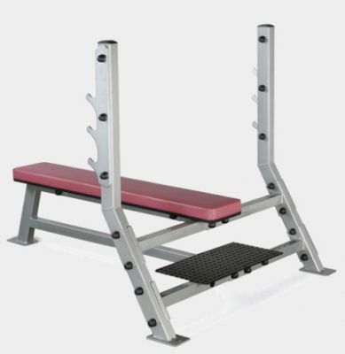 ГОРИЗОНТАЛЬНАЯ СКАМЬЯ ДЛЯ ЖИМА BODY SOLID PROCLUB SFB349G арт. МСп17348