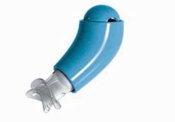 Тренажер для спортивного дыхания Shaker Deluxe