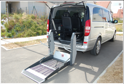 Транспортный подъемник ТПУ 03 (двухстоечный) арт. Бр20069