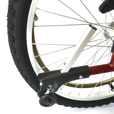 Кресло-коляска инвалидная складная LY-710 (710-9862) арт. MT26682