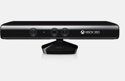 Сенсор движений Microsoft Kinect (Xbox 360)