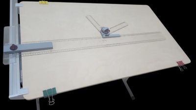 Рейсшина для кульмана А1