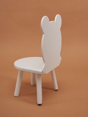 Стул «Мишка» арт. ПрТ27599