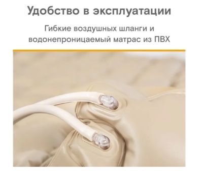 Противопролежневая система ячеистого типа MET AIR B-100