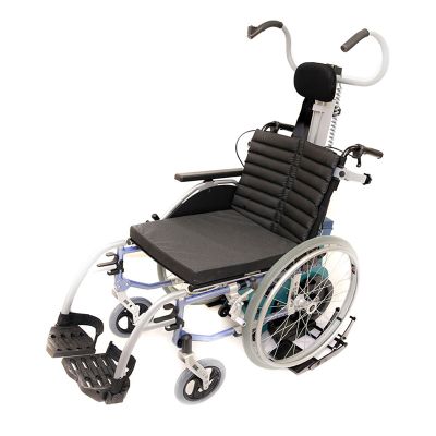 Лестничный электрический подъемник для инвалидов Пума УНИ 160 (ступенькоход)