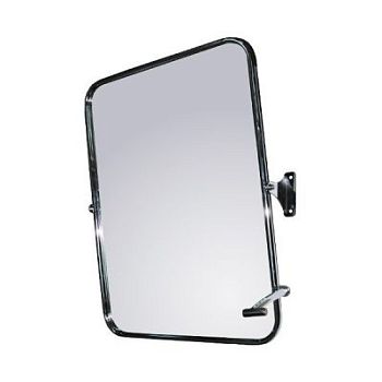 Зеркало настенное поворотное для инвалидов 600х800