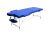 Стол массажный СУПЕРЛЕГКИЙ, алюминий, синий MET Comfort A2 Стол массажный СУПЕРЛЕГКИЙ, алюминий, синий MET Comfort A2