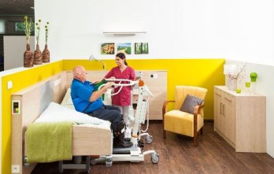 Подъемник-стендер LISSY арт. BеR21142