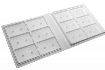 Кейс для хранения кассет (12 шт.) арт. ИА3456